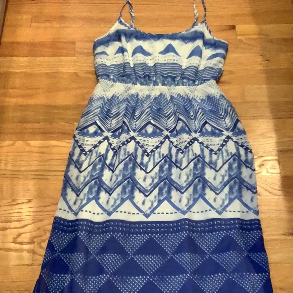 4/$12 Adorable Maxi Dress